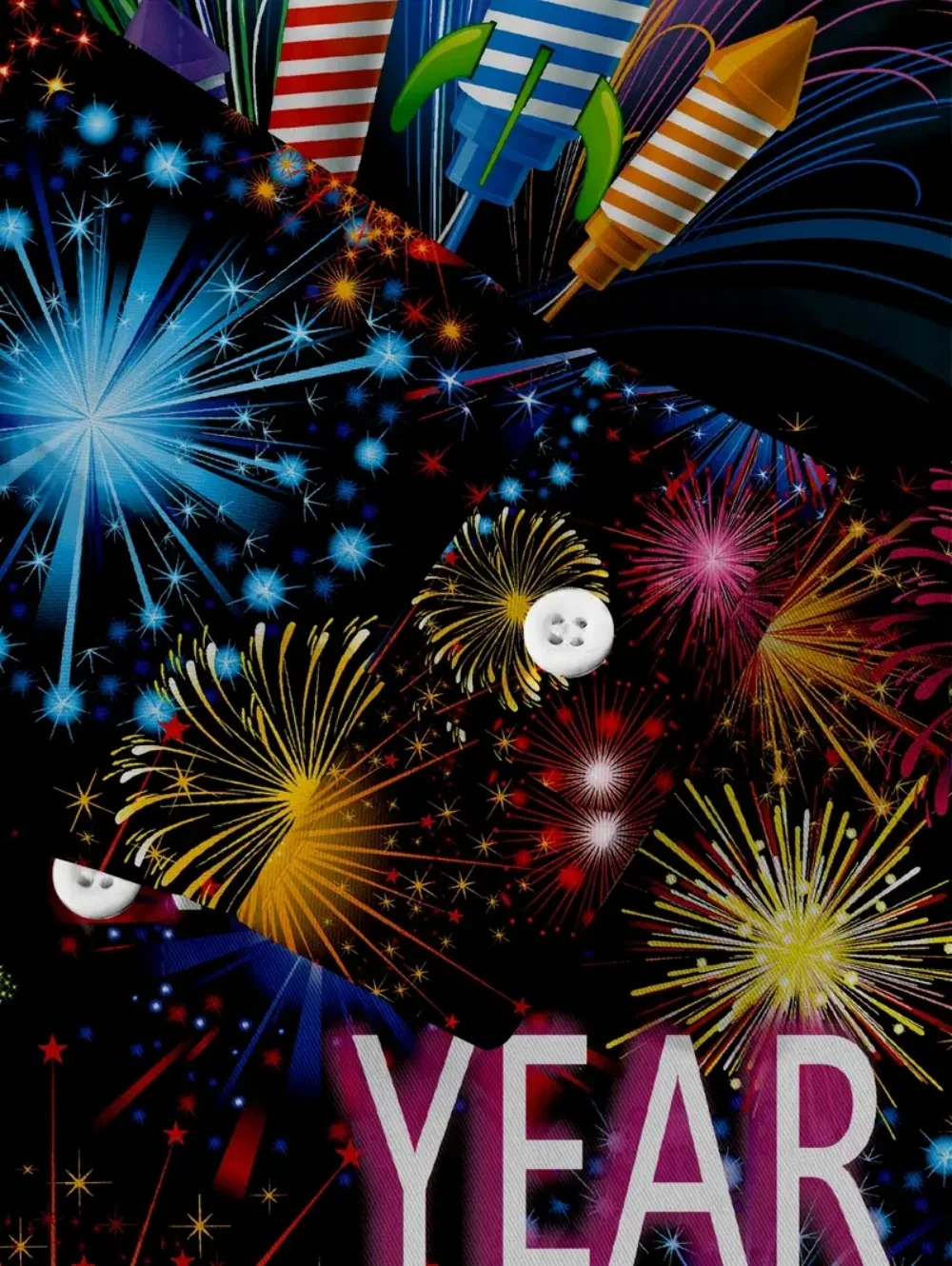 Christmas Santa Claus Casual Men's Button up Shirt Long Sleeve New Year Theme Shirt Collar Button 3D Print Thin Polyester Shirts