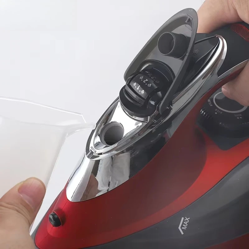 

3000W Electric Iron Steam Iron Portable For Clothing CE RoHS Anti-calc Anti-drip Steamer Iron Handheld