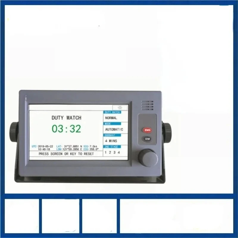 

Marine Bridge Navigation Duty Alarm System Factory Direct Sales