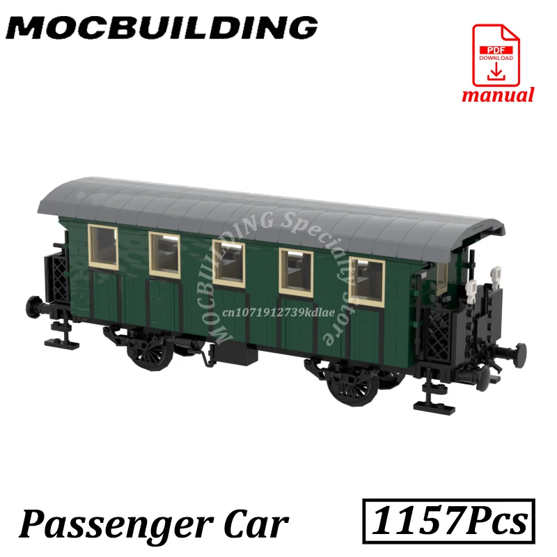 

Моноральный поезд с рельсовым дисплеем, модель города, вид на улицу, железная дорога, MOC, строительные блоки, кирпичные игрушки, строительный подарок, подарок