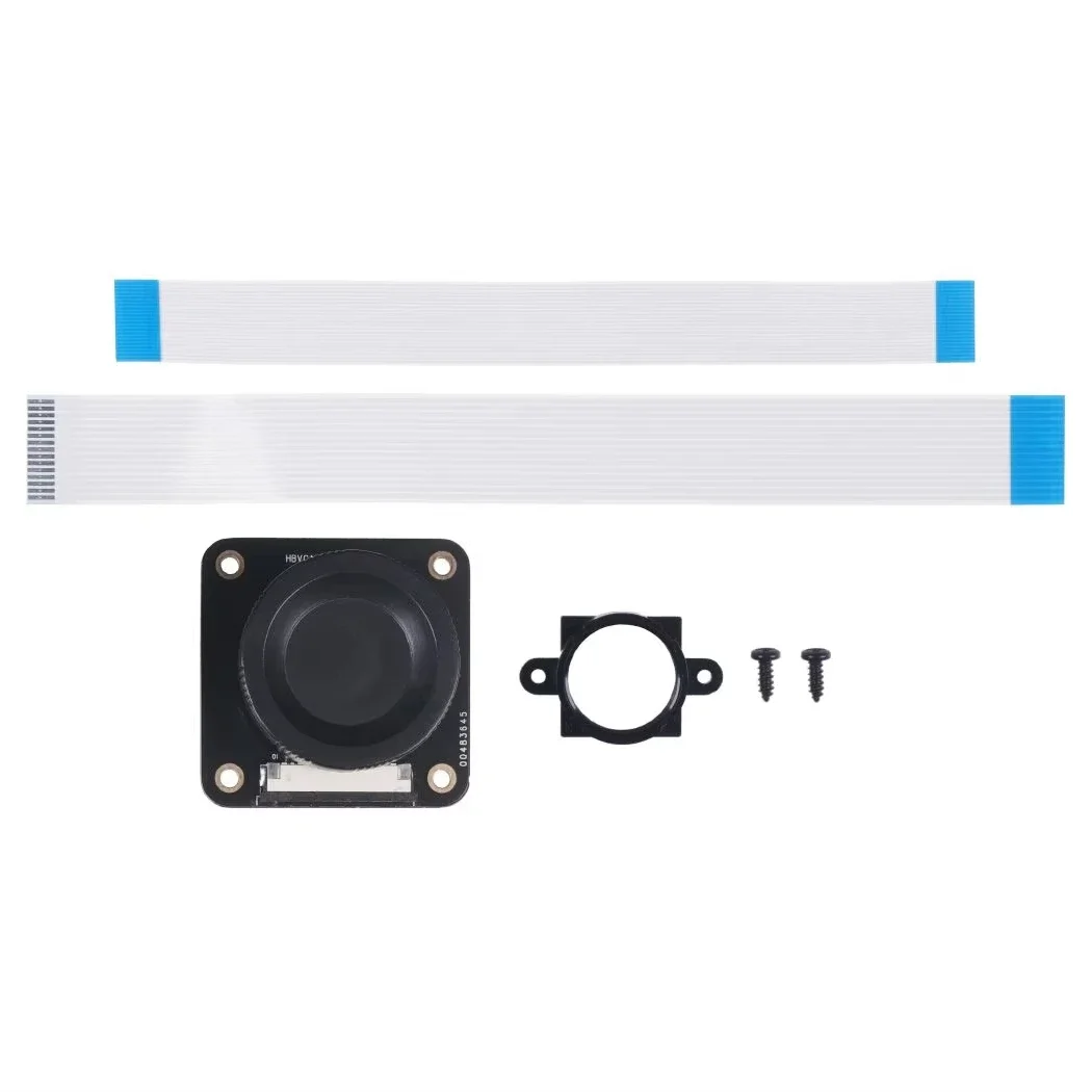 102110719 IMX219 M12/CS Mount CMOS Camera Module Development Tools