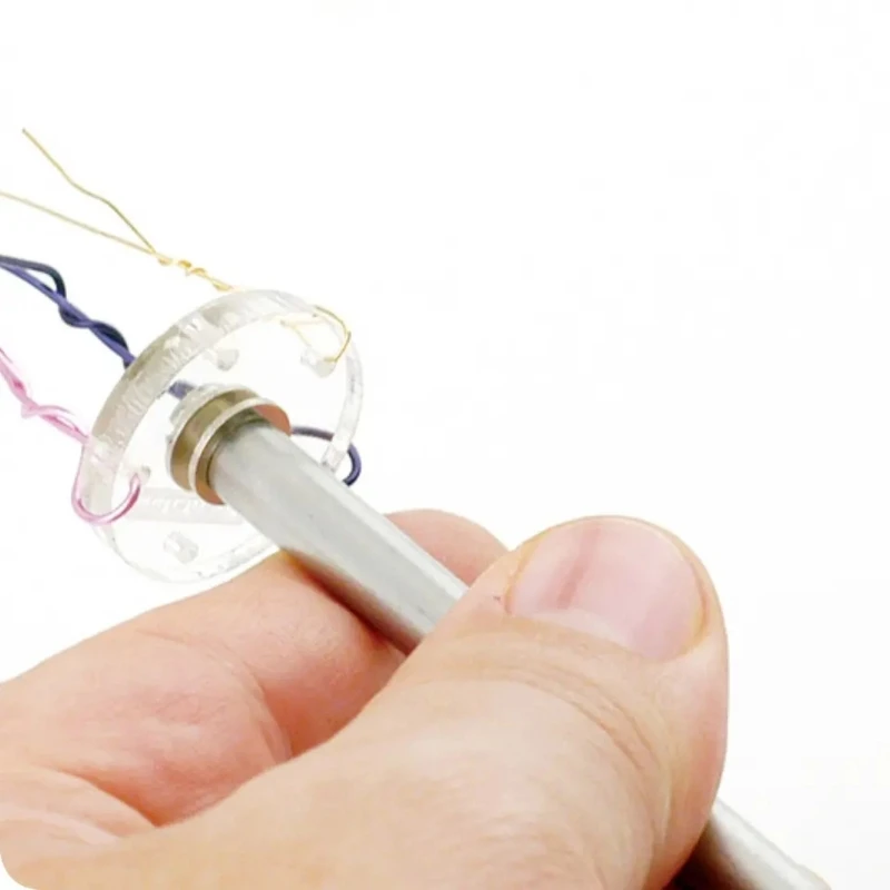 Wire Weaving Tool Jewelry Making Accessory Alloy Material Suitable for Wire