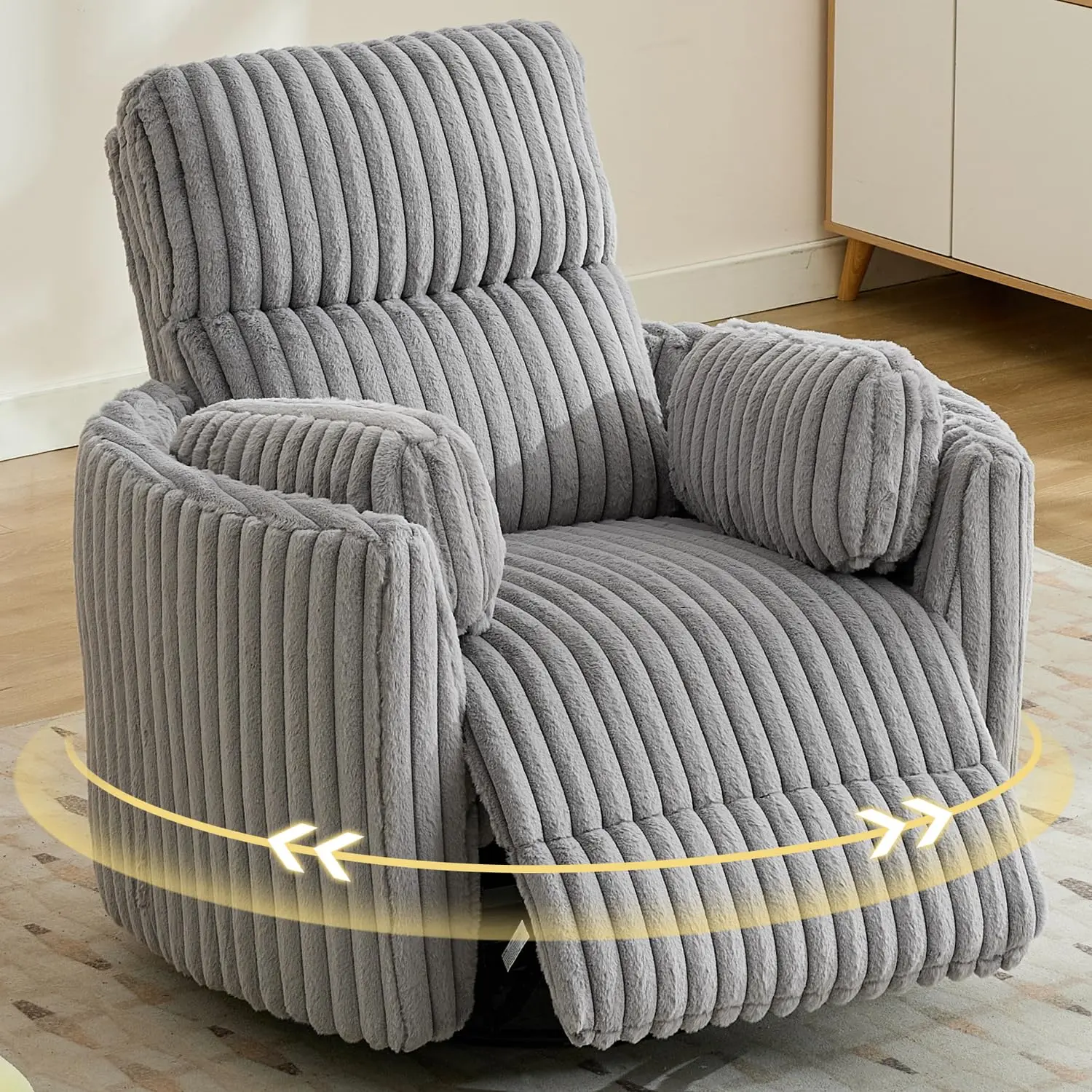 Power Swivel Glider…