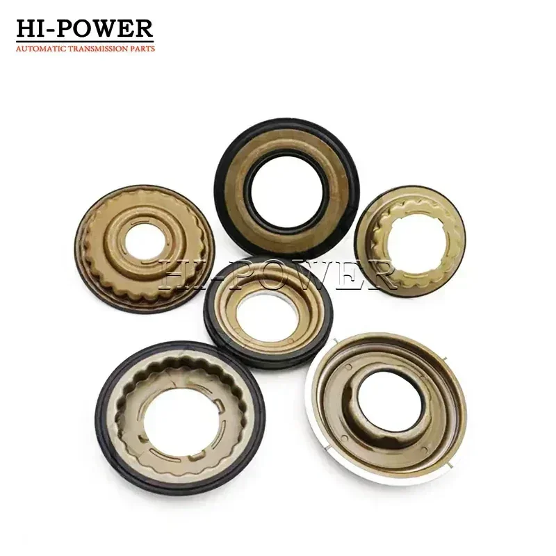 

U150E U151E U151F Auto Transmission Gearbox Piston Kit for Toyota Accent CAMRY Lexus RX330 RX350 Car Accessories U150E U151E