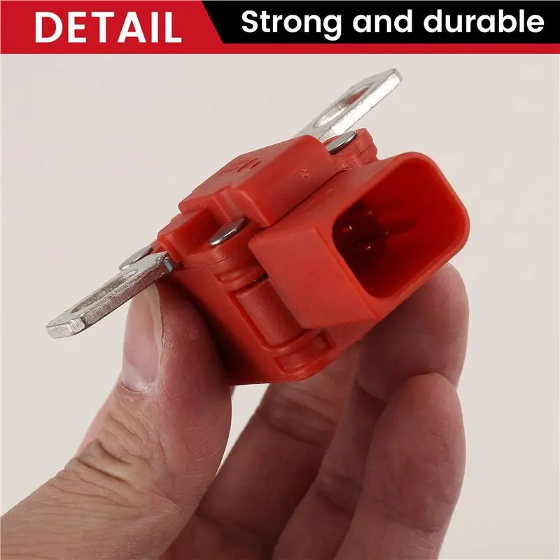 6X 61125B32E62 Battery Pyrofuse Box Overload Protection Trip For BMW G60 G61 G68 G70 Battery Fuse Sensor