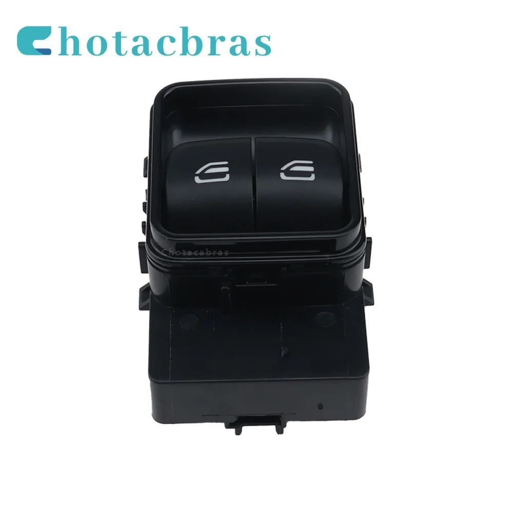 1 PCS Car Window Switch Driver Side Black Plastic Fit For Mercedes Sprinter W907 2019 2020 2021 A9079058902 9079058902