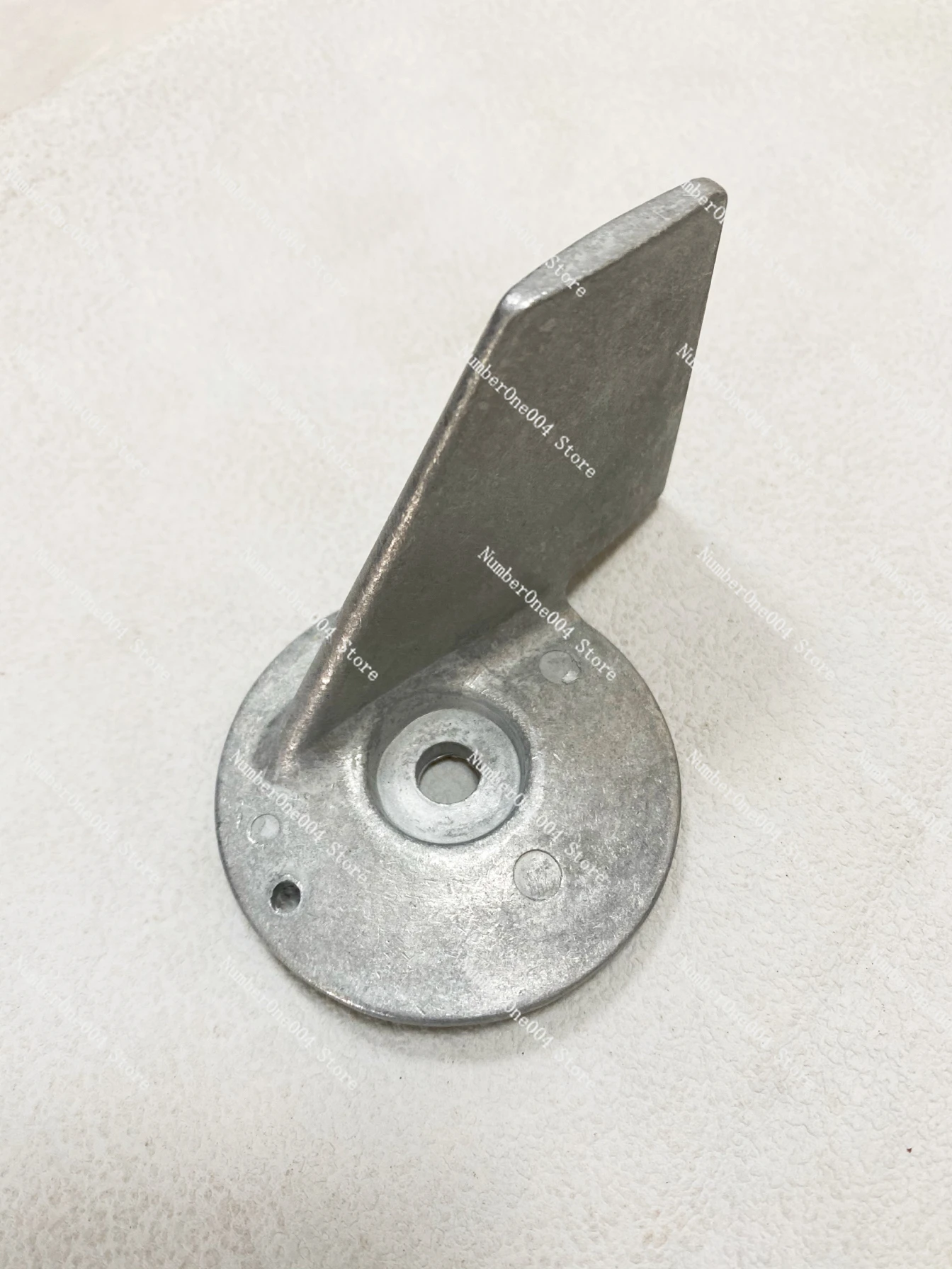 Outboard Anticorrosive Zinc Block Anode Block 15-60-115 -140-300  Rudder Angle Bracket Lift