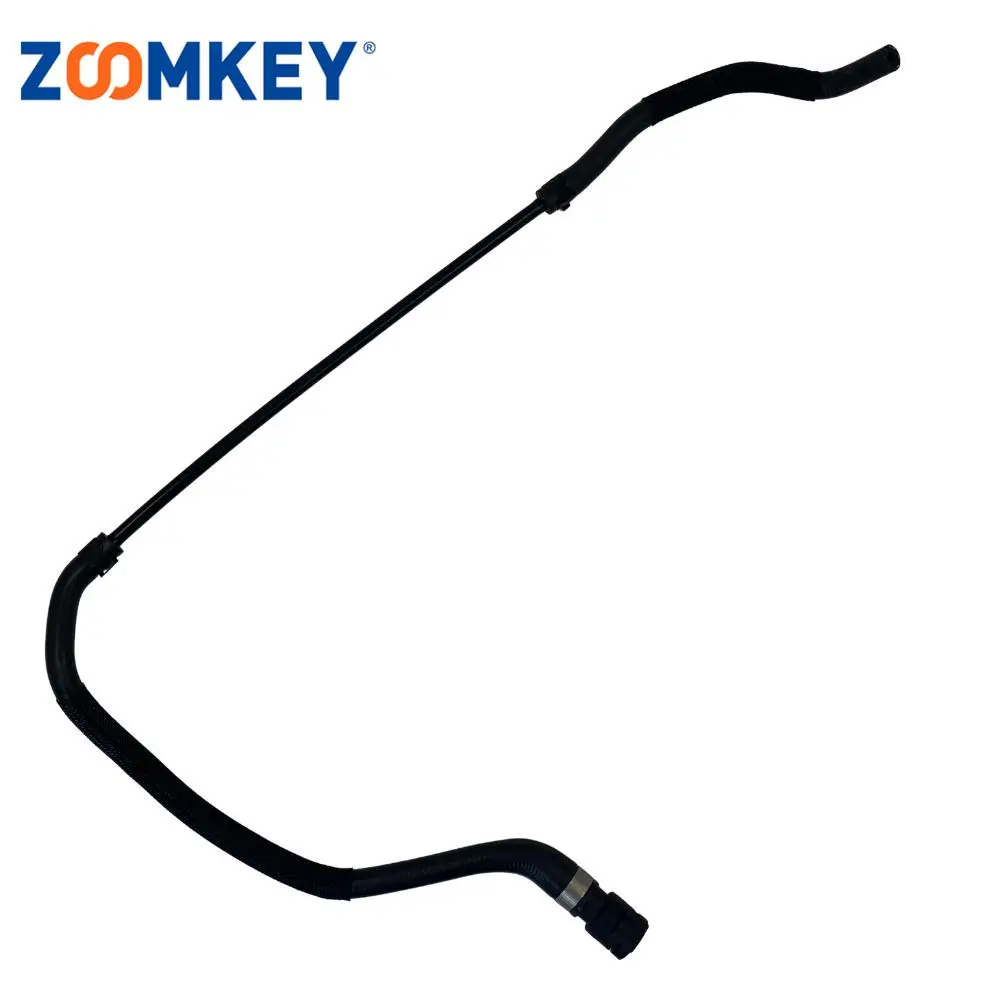 

ZOOMKEY Performance Upper Radiator Coolant Hose For BMW E82 E84 E88 E90 E92 E93 2013-2015 17127599452 17-12-7-599-452