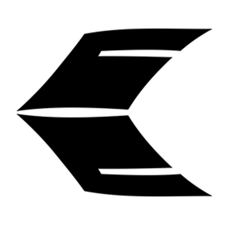 car sticker stripe decal car body car fender fender Eye Catching Vinyl Truck Decal Black Decoration L&R 1 Pair