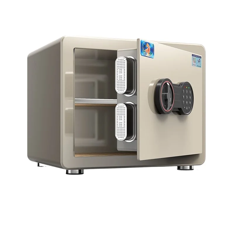 

Сейф для дома, сейф, отпечаток пальца, защита от кражи, умный офис, цельнометаллический, утолщенный в стену