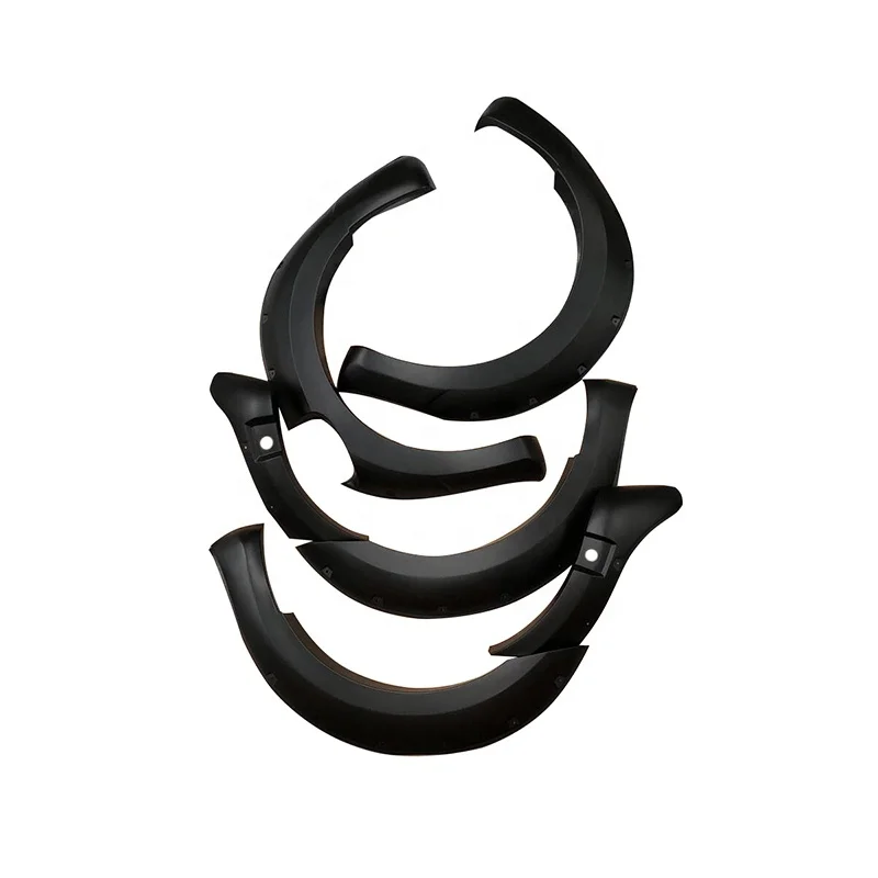 

suitable for 4X4 Offroad Accessories Hot Model Car Fender Flares for Ford Ranger Slim