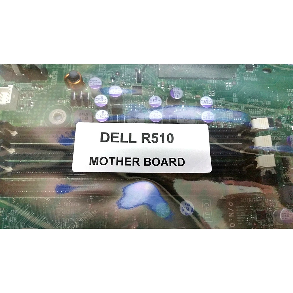 

Original Server Motherboard For Dell For PowerEdge R510 084YMW MT0XW Perfect Test Good Quality