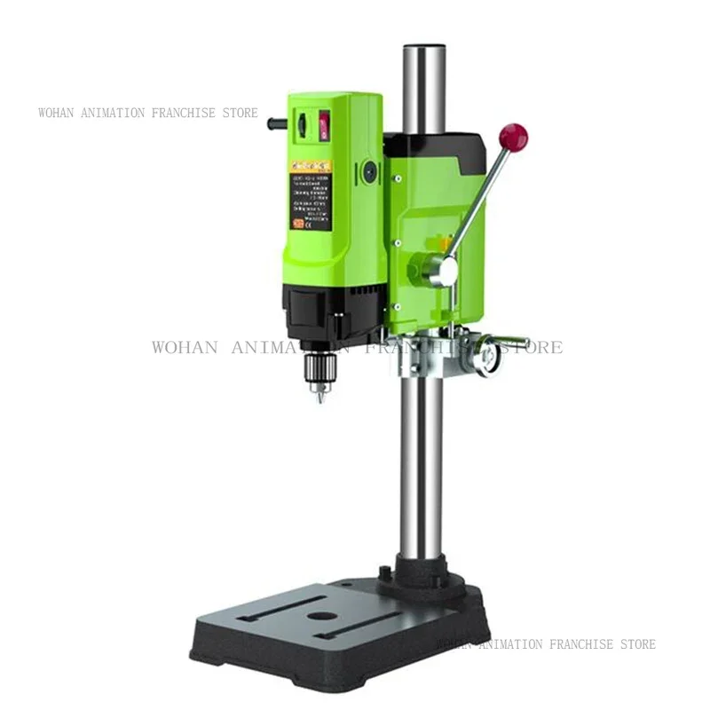 

220v Industrial Grade Drilling Machine Milling Machine Micro Bench Drill Bench Drilling Machine