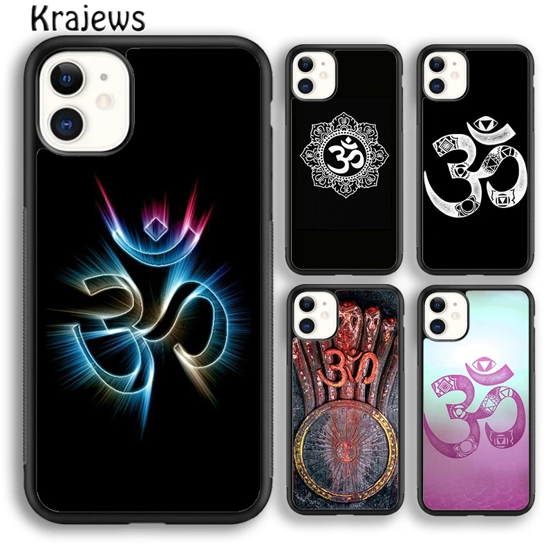 Aum Om Namaste Symb… - image