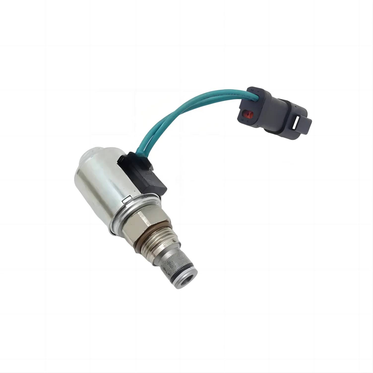 Excavator accessories Loader accessories Proportional solenoid valve Hydraulic pump solenoid valve 380-9849