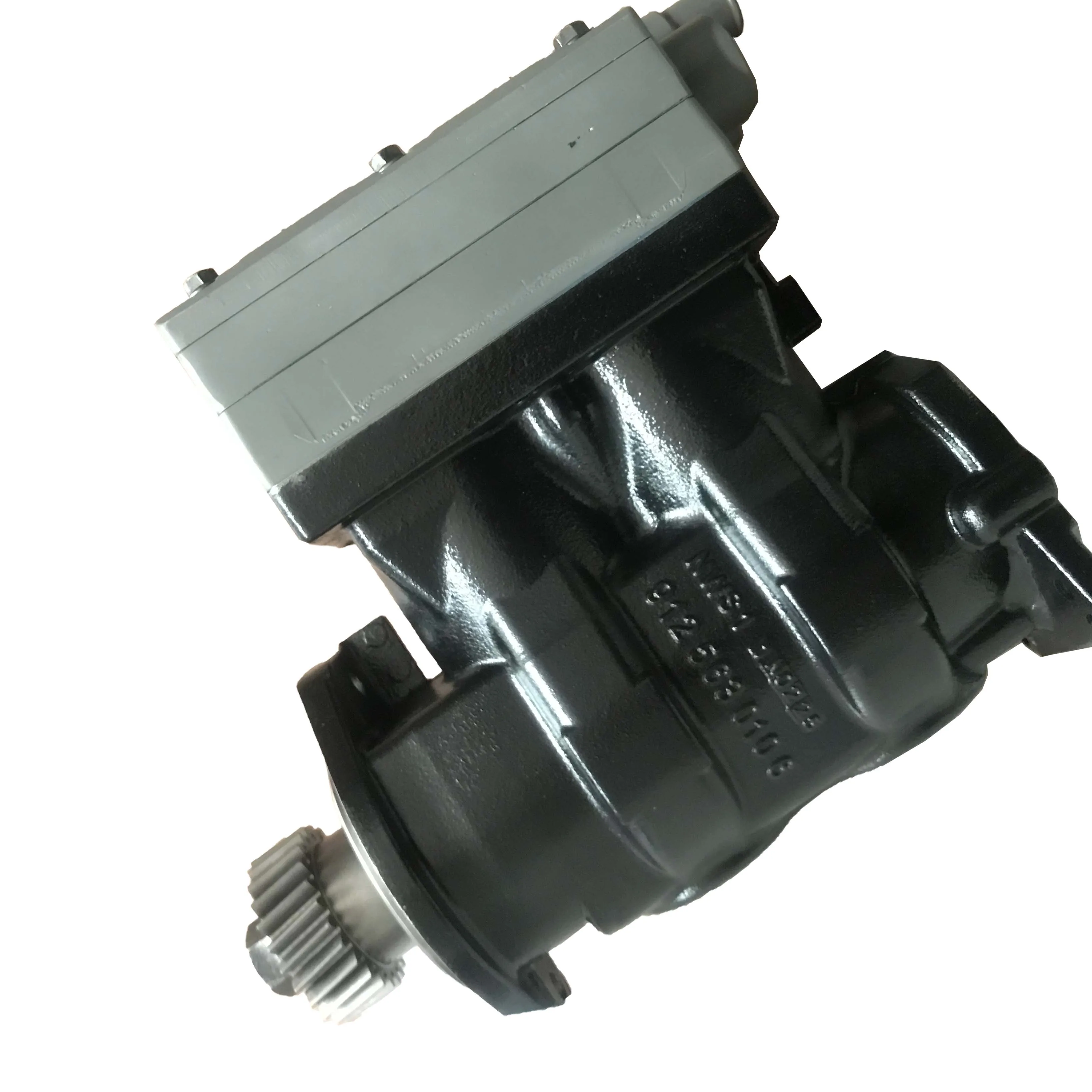 Supply Dongfeng ISZ engine imported air compressor assembly C4366072/9125630020 C4366072/9125630020