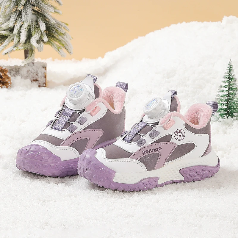 

Новая зимняя мягкая детская спортивная обувь с низким вырезом, балансировочные кроссовки с хлопковой подкладкой, повседневная обувь для снятия стресса и поддержки