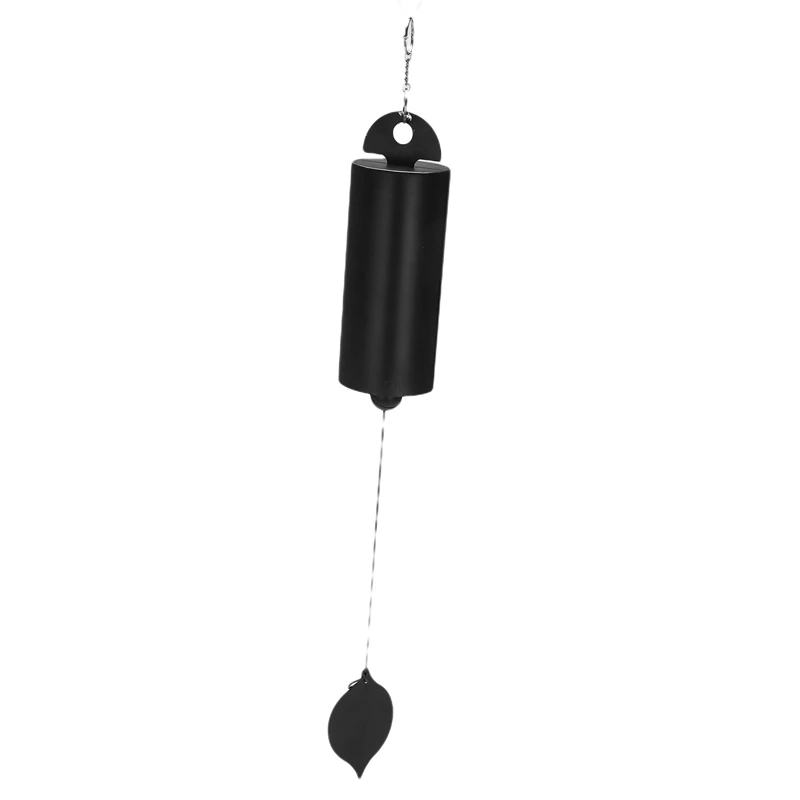 New Deep Resonance Serenity Bells Windchime Outdoor Garden Yard Home Decoration Heroic Windbell