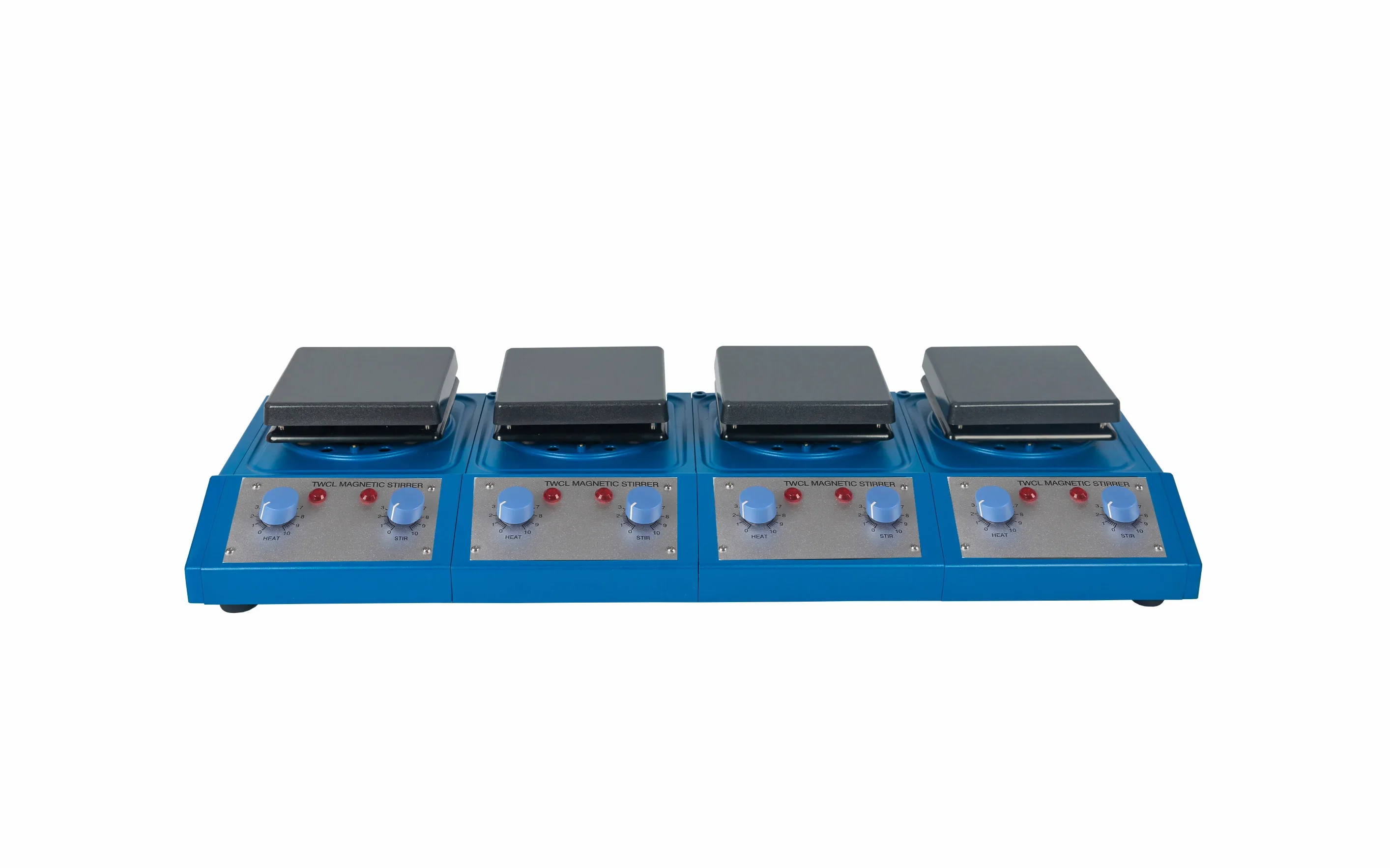 Laboratory Digital Display Multi Head Constant Temperature Magnetic Stirrer
