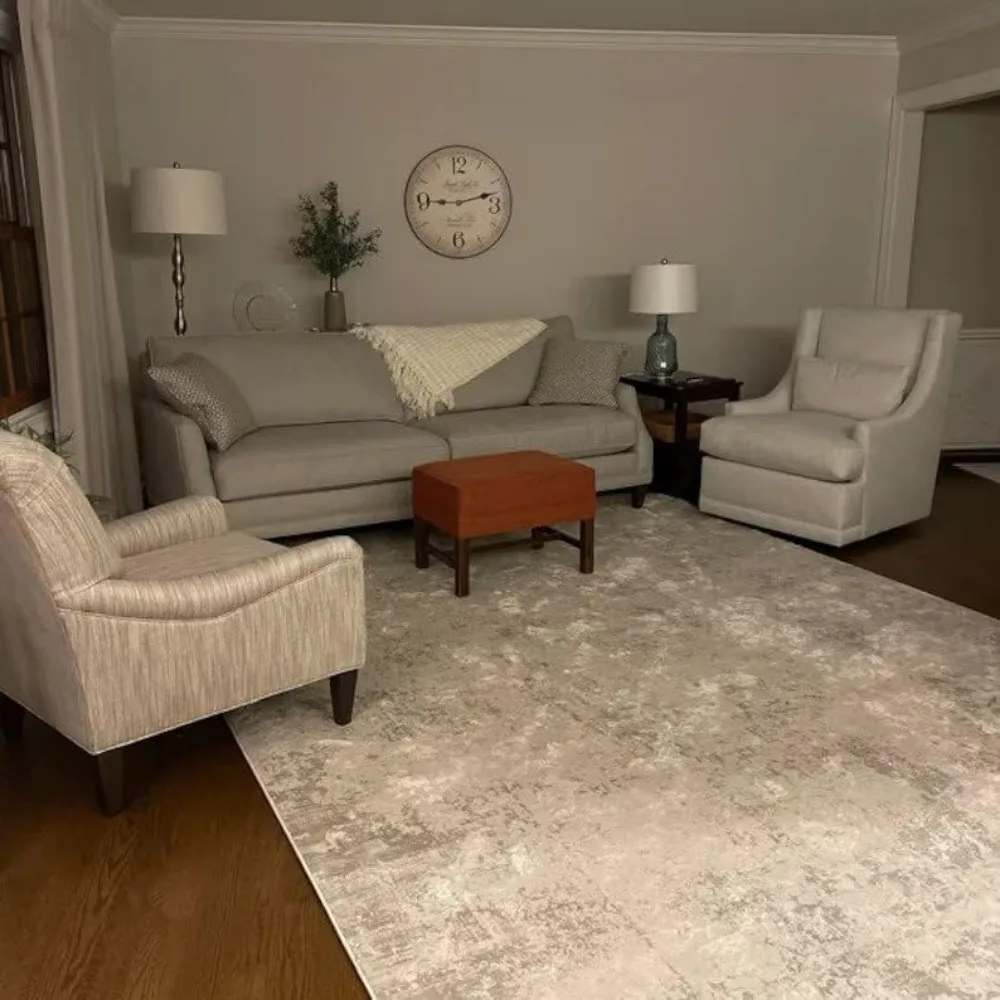 ساعة حائط صامتة غير موقوتة مصنوعة يدويًا بتصميم ريفي - صنع في الولايات المتحدة الأمريكية مع خيارات ألوان جميلة |   بوسطن ستاندرد