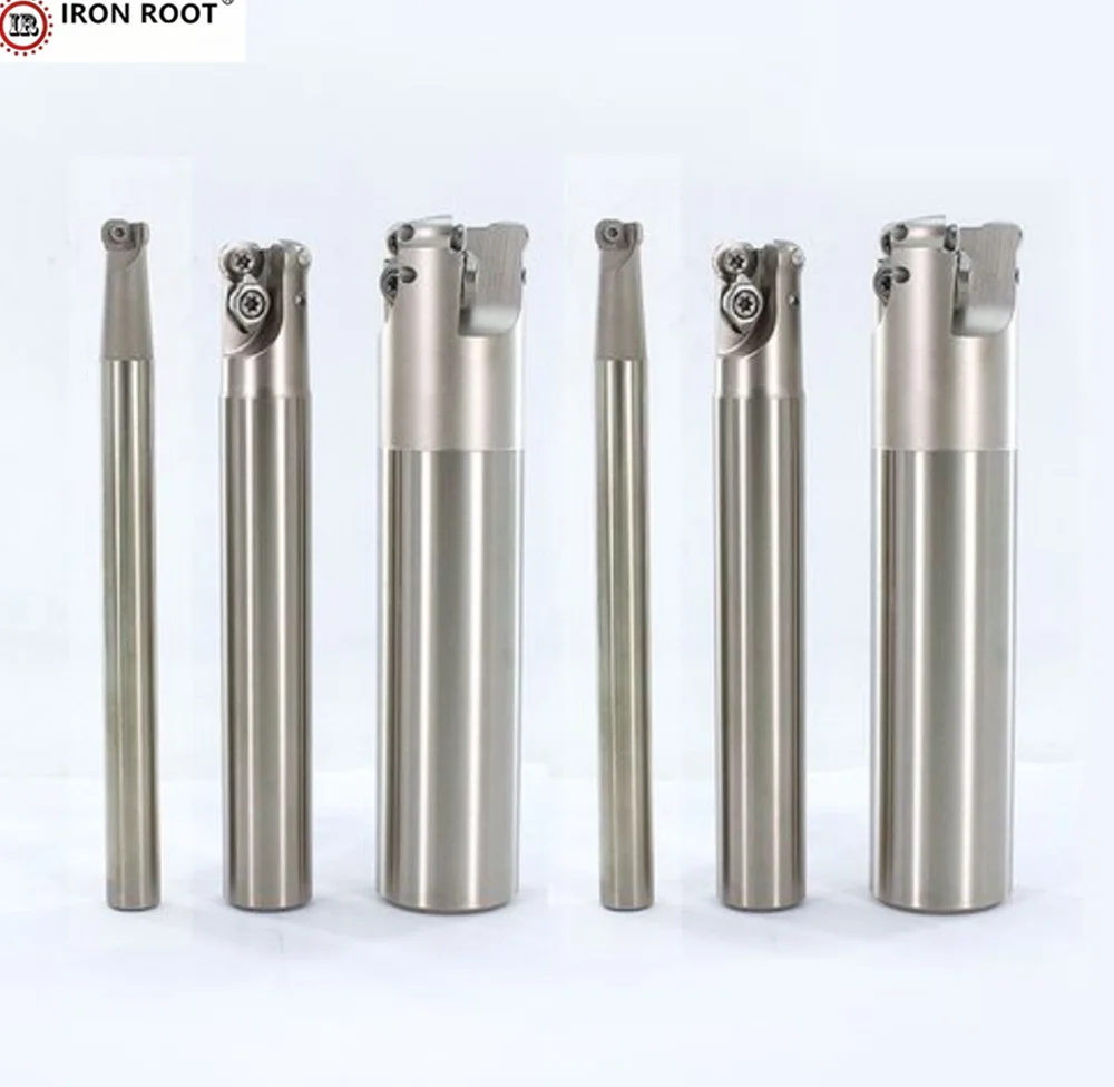 EMR5R Round Nose Milling Cutter Holder EMR5R20-2T-C19-200,EMR5R20-2T-C20-200,EMR5R21-2T-C20-200, for RPMT1003,RDMW10T3  Insert