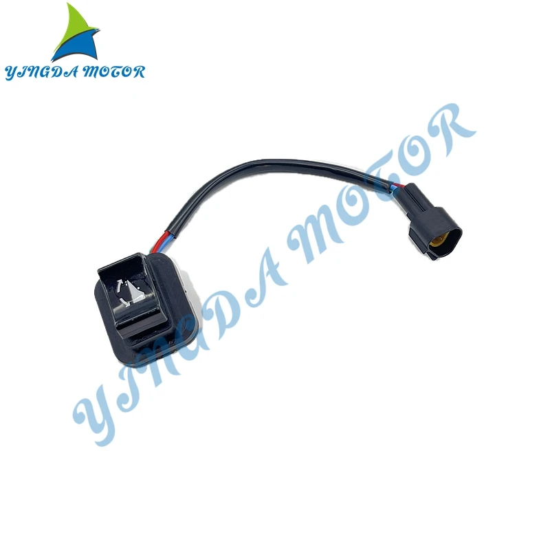 Trim- & Tilt-Schalter 69J-82563 69J-82563-01 69J-82563-00 für Yamaha Außenbordmotor 4-Takt 20-70PS/115/150/200/225/300PS – Detail 1