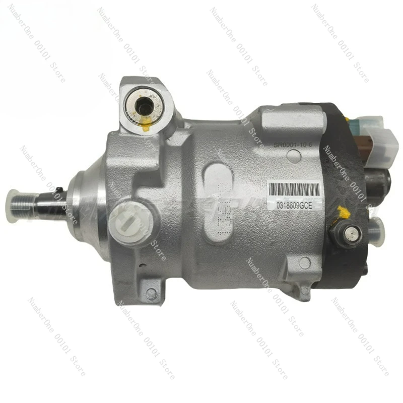 Hot-selling fuel injection pump 33100-4X700 for engine accessories High pressure fuel pump assembly 9044A162A