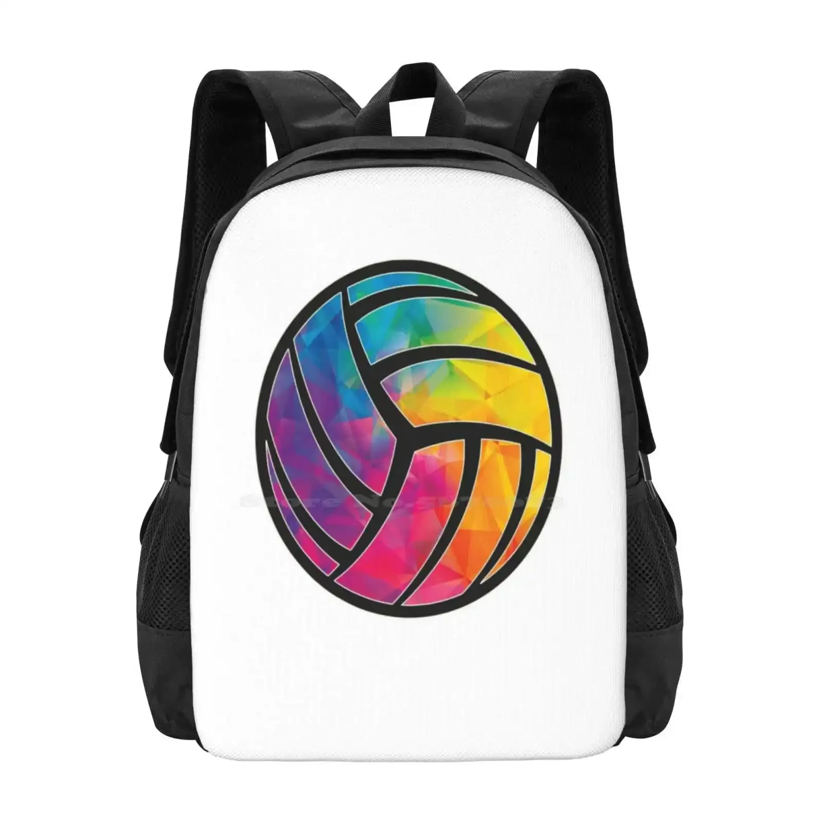 

Геометрический волейбольный рюкзак крутой формы, низкий полиэстер, волейбольные подарки, Лидер продаж, школьный рюкзак, модные сумки, волейбольный низкий полиэтиленовый рюкзак