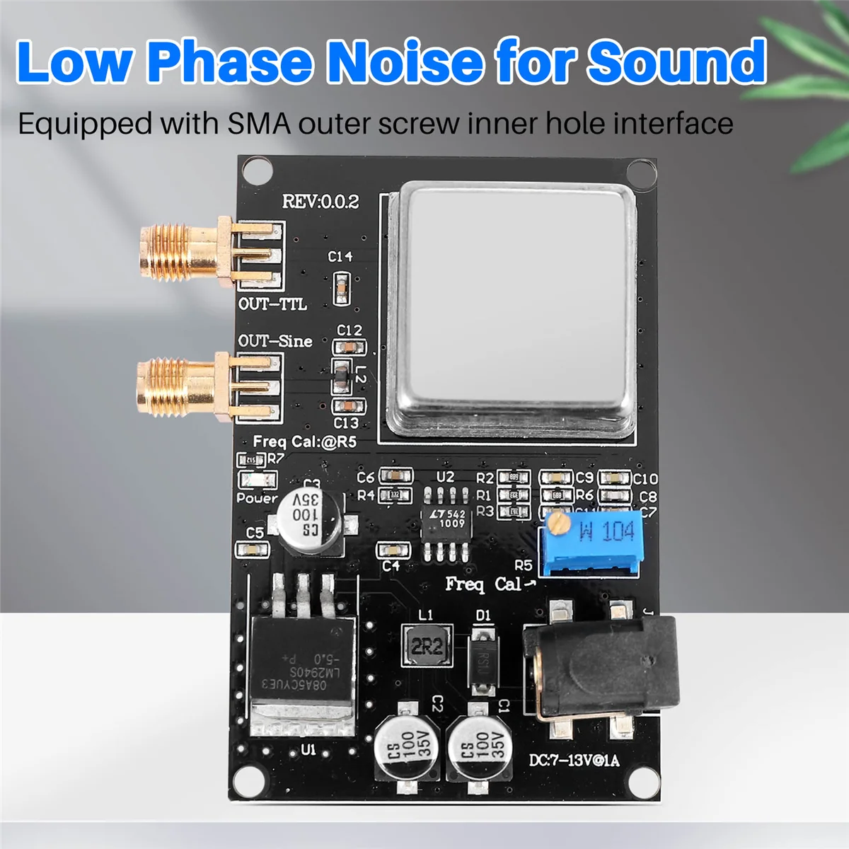 【Livraison Rapide】 Accessoires de module