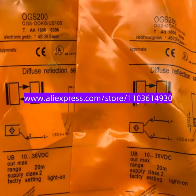 

New approach switch OGS702 OGE300 OGE303 OGE200 OGS700 OGE701 OGE700 OGS701