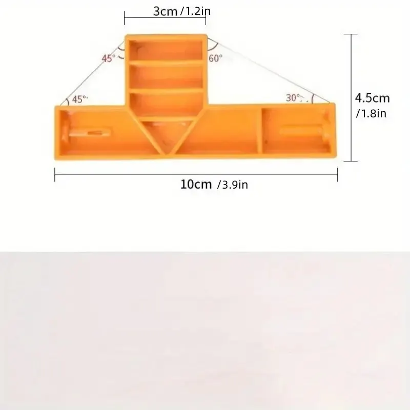 1pc Cutting Mud Line/Clay Cutting Mud Sheet Slant Cutting Angle Knife Clay Block Cutting Clay Board Splicing DIY Ceramic Tool