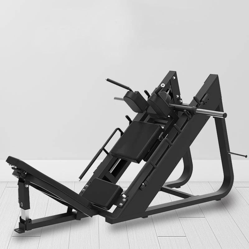 

Factory Supply Hack Squat Machine Commercial Gym Equipment Linear Leg Press Incline Leg Press Machine