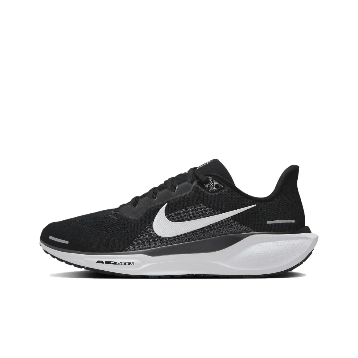 

Nike Pegasus 41 Comfortable, Durable Athletic, Non Slip, Outdoor Classic,Versatile,Low Cut Running Shoes for Men Off-black