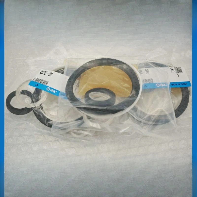 

Запчасти для оригинального ремонтного комплекта SMC, ремонтный комплект уплотнений цилиндра CS95 96W32 40 50 63 80 100 125