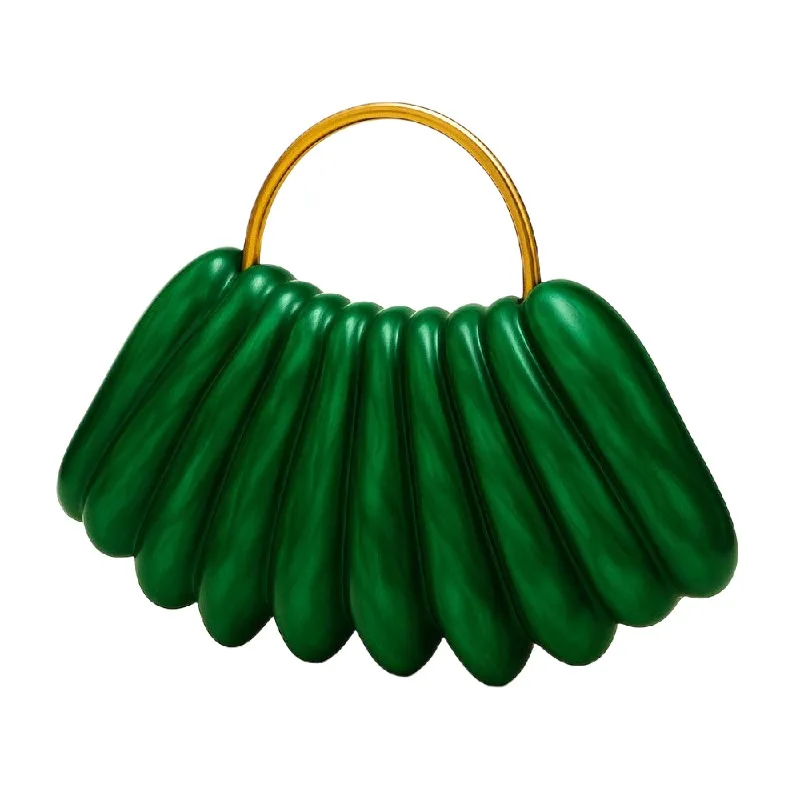 

Clutch Bag New Wave Style Evening Acrylic Shoulder Crossbody Ladies Bags Handbag 2025 Luxury Mobile Women Luxury Designer Bags