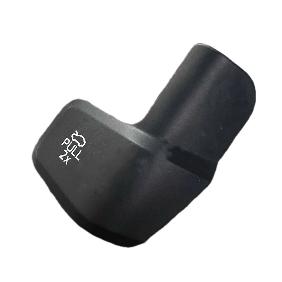 1Pc Hood Release Handle Knob Hood Latch Pull Handle Lever  For Ford Focus 2019-2022 OEM JX7B16C856AD3JA6