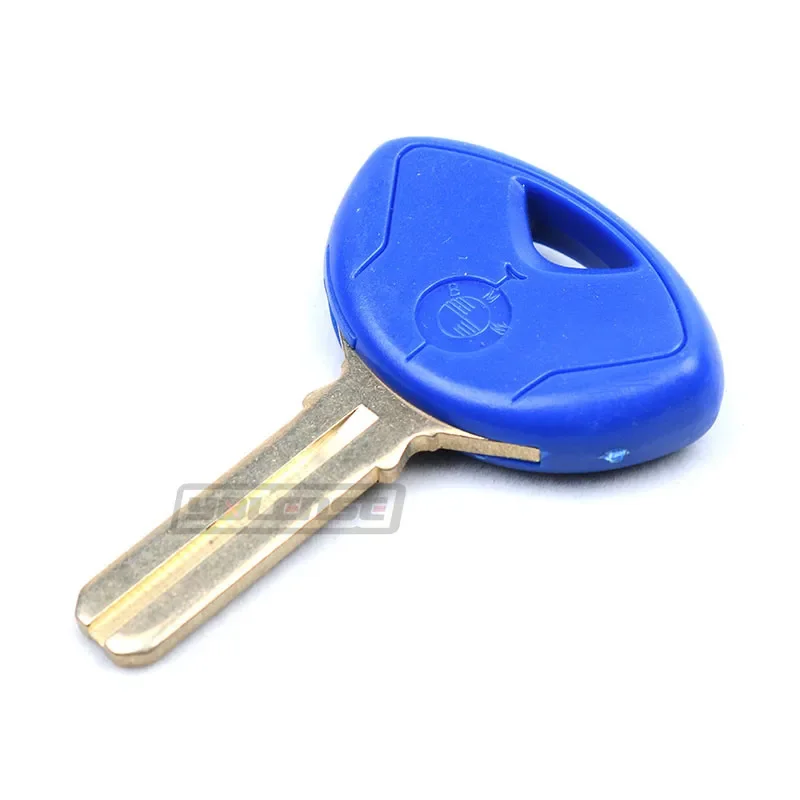 For BMW S1000RR K1300S K1300R K1200R 1200RT 1200GS K1600GT K1600GTL Motorcycle Keys Blank Key Uncut Blade