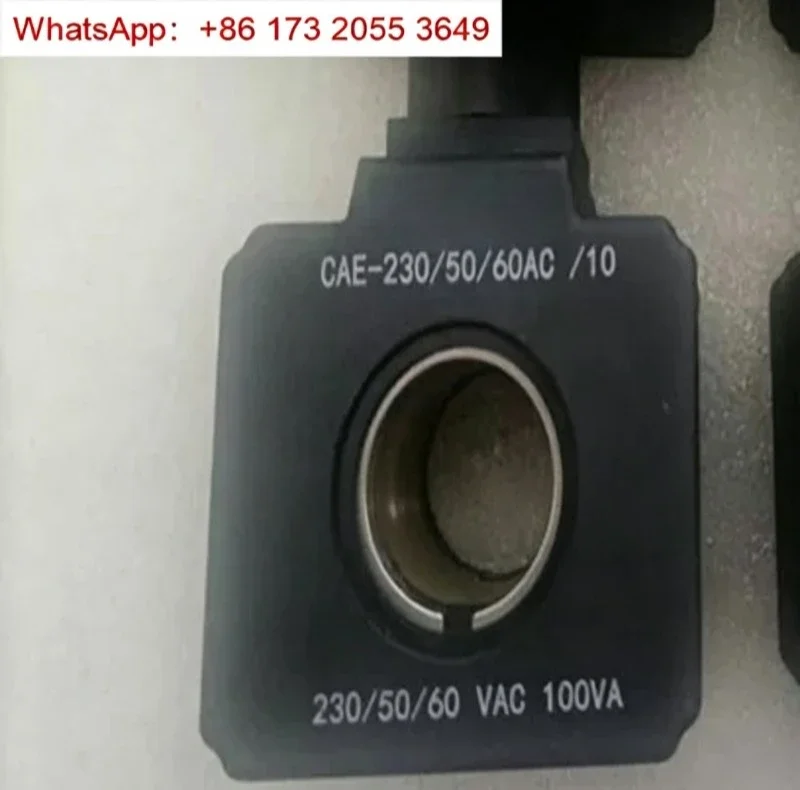 Solenoid Coil CAE-230/50/60AC/10 Hydraulic Valve Coil for Hydraulic Solenoid Valve