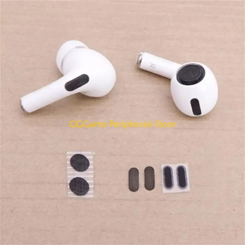 U55B Protective Metal Dust Cover Speaker Grills Guard For Headphones Ensures Clean Sound And Durability Enhancing Sound