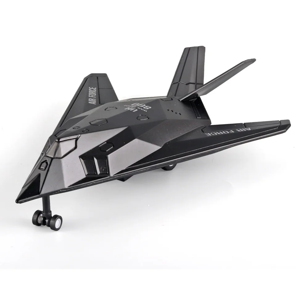 1/6 パイロット フィギュア F-117A F-117A Fighter Collection Children Toys 6 To 10 Years Toys For