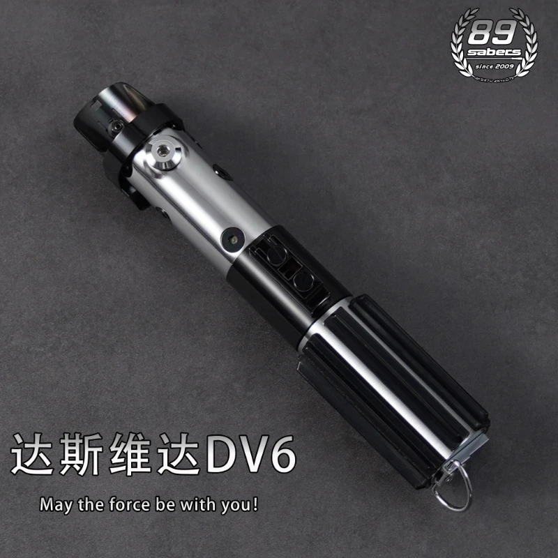 89sabers Spot Darth Vader DV6 Full Metal High-end Collector's P-Core Pixel Lightsaber