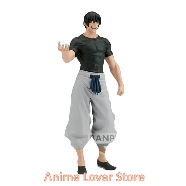 In Stock 100% Original Banpresto Jujutsu Kaisen KOA Geto Suguru Fushiguro Toji  Anime Figure Toys