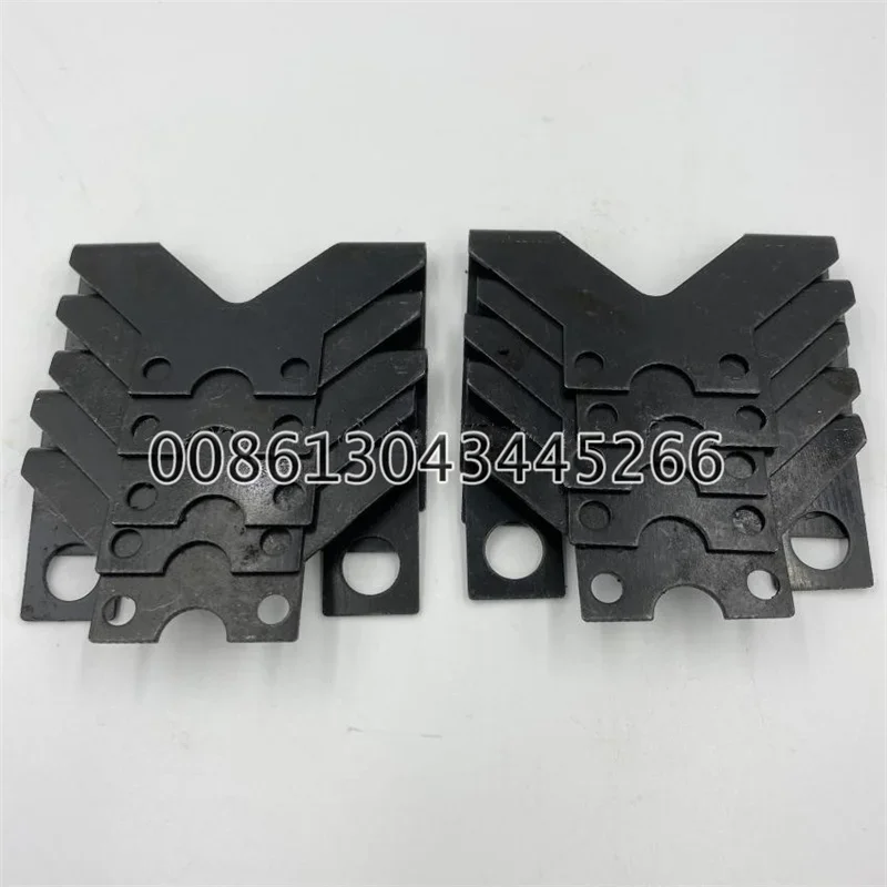 Best Quality Free Shipping 10 Pieces 44-KKK 09.006.033 Claw Various Sheet Metal Clips Stops Locks Claw For Blanket Cylinder