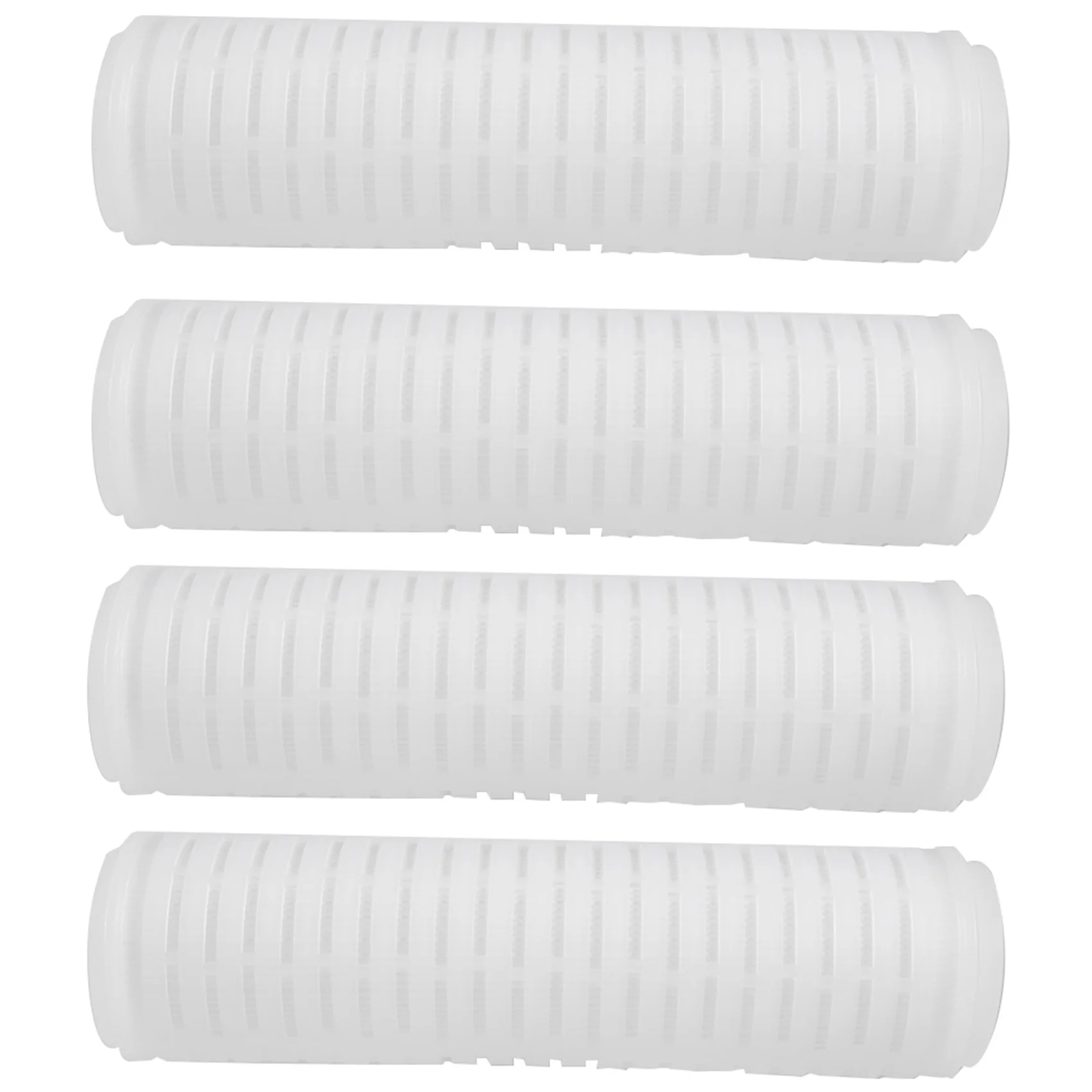 4Pcs 10 Inches Water Filter Parts Make Wine Tool PP Cotton Membrane Wine Water Filter Cartridge