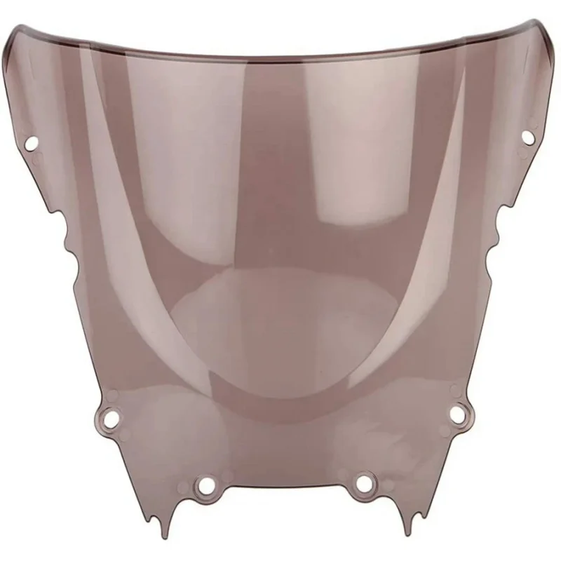 For YZ600 YZFR6 1998 - 2002 Motorcycle Wind Deflector For Yamaha YZF 600 R6 1999 2000 2001 Windshield WindScreen Screen