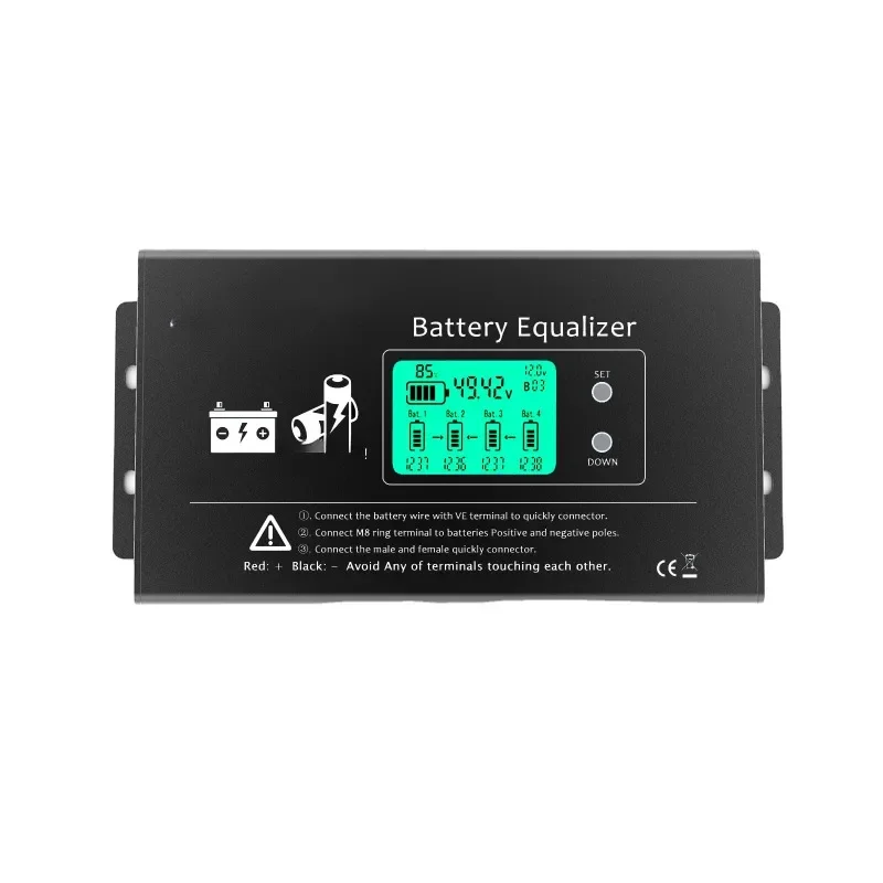 HX02 7-18V 10A Batt… - image