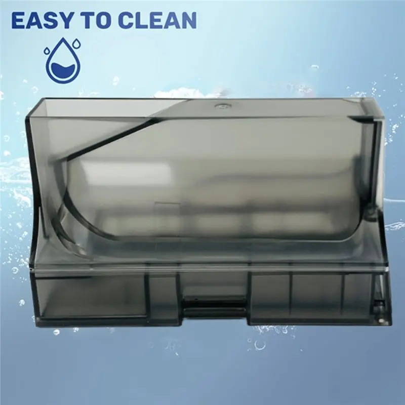 24-Hour Delivery Vacuum Dust Box For Dreame Z60 Ultra Roller Complete Vacuum Cleaner Replacement Parts Dust Box