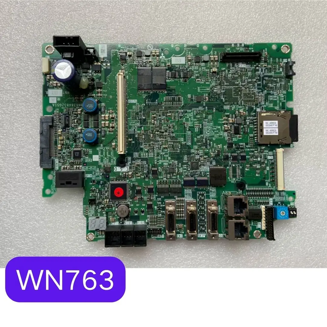 

Used WN763 WN763A motherboard BN38A8532G51A Test OK Fast Shipping