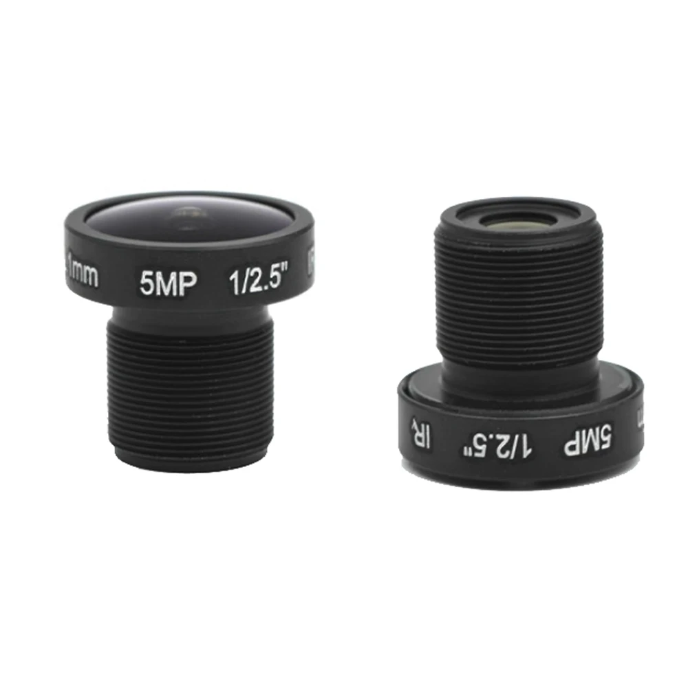عدسة زاوية واسعة 2.1 مللي متر HD 5MP F2.0 تنسيق 1/2.5 "M12 * 0.5 جبل للمراقبة الأمنية عدسة كاميرا CCTV + عدسة مرشح IR650 #5