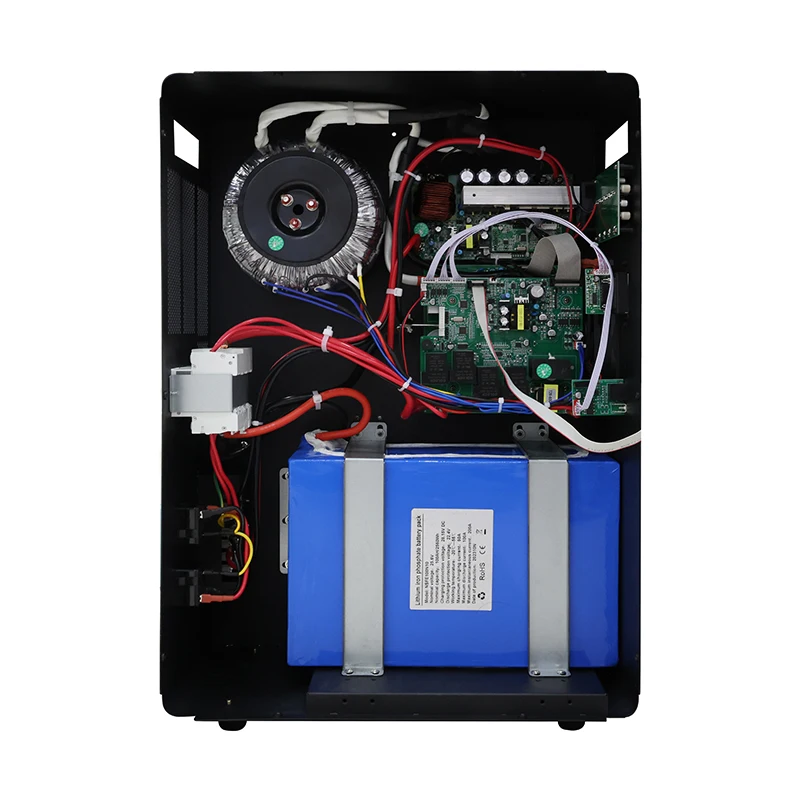 Portable 5000w 1000w Inverter Solar Power Generator 3000w 5kva 300watts 2 Kva Electrico Home Solar Generators 3000w for Home